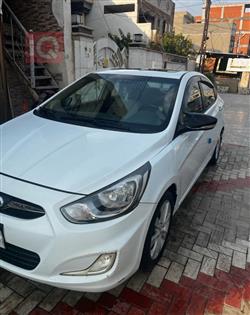 هيونداي أكسنت